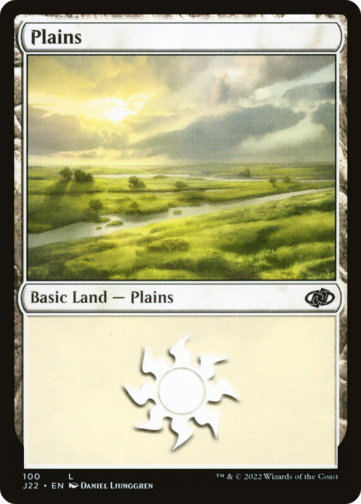 Image of Plains (100) [Jumpstart 2022]