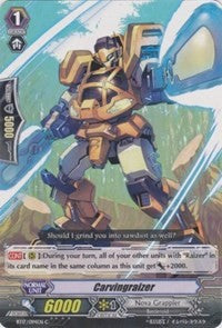 Image of Carvingraizer (BT17/094EN) [Blazing Perdition ver.E]