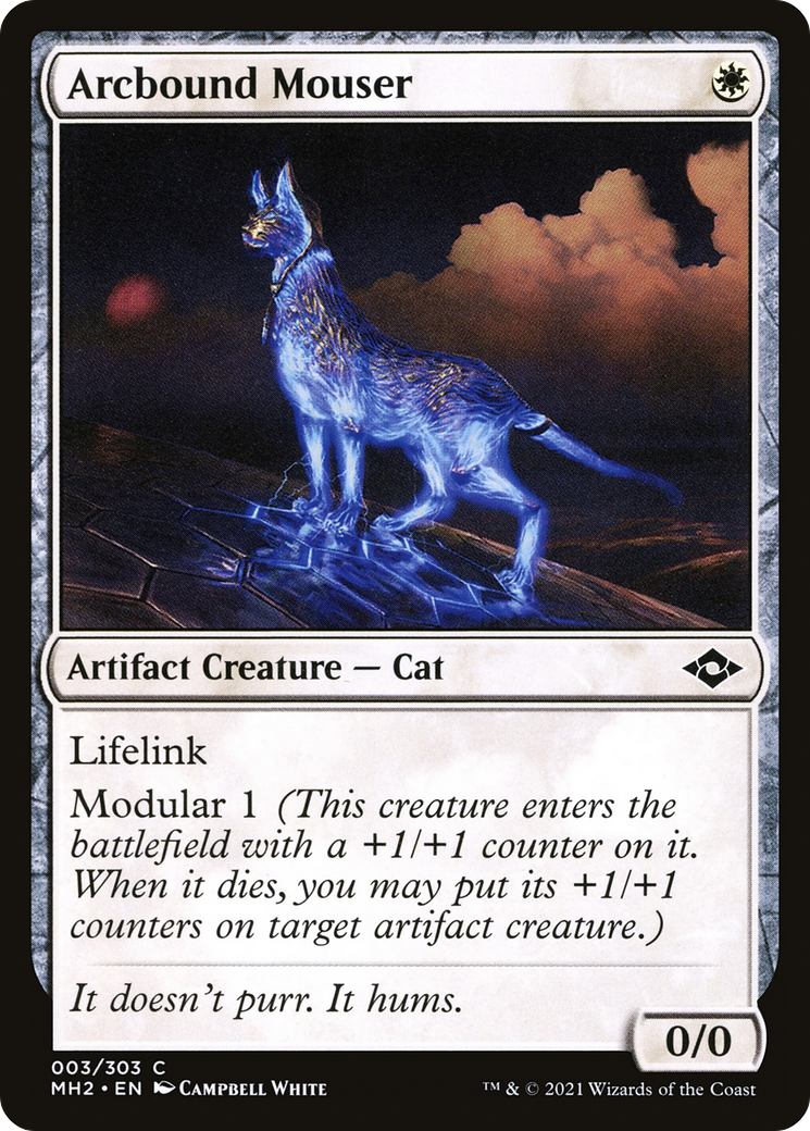 Image of Arcbound Mouser [Modern Horizons 2]