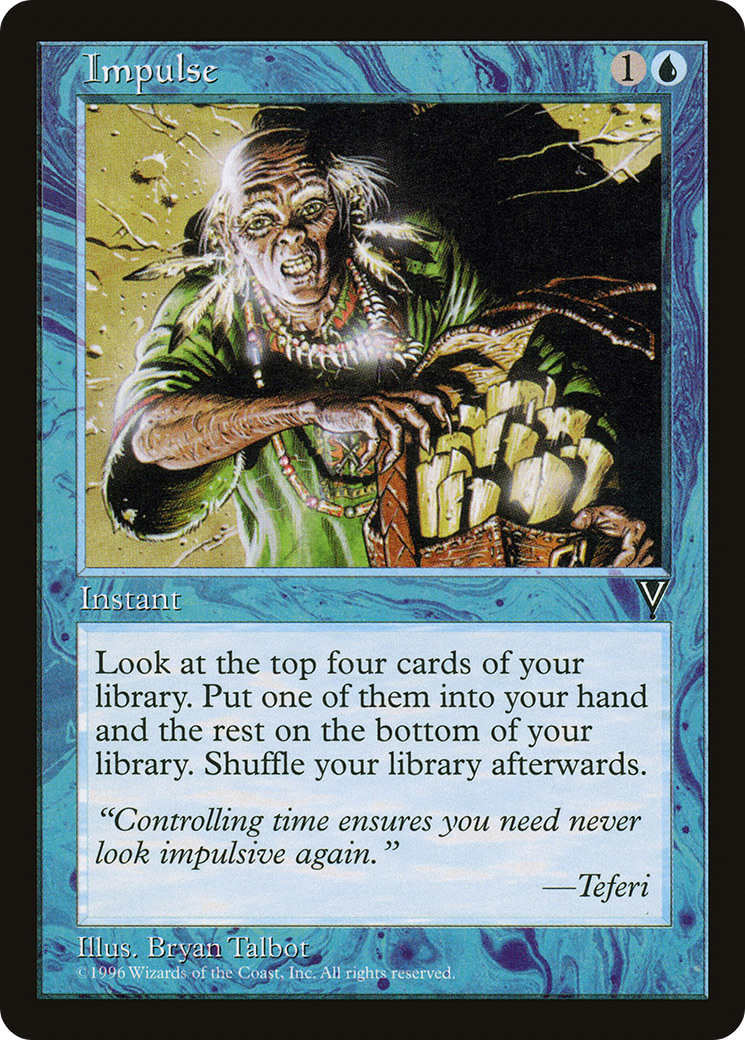 Image of Impulse [Visions]
