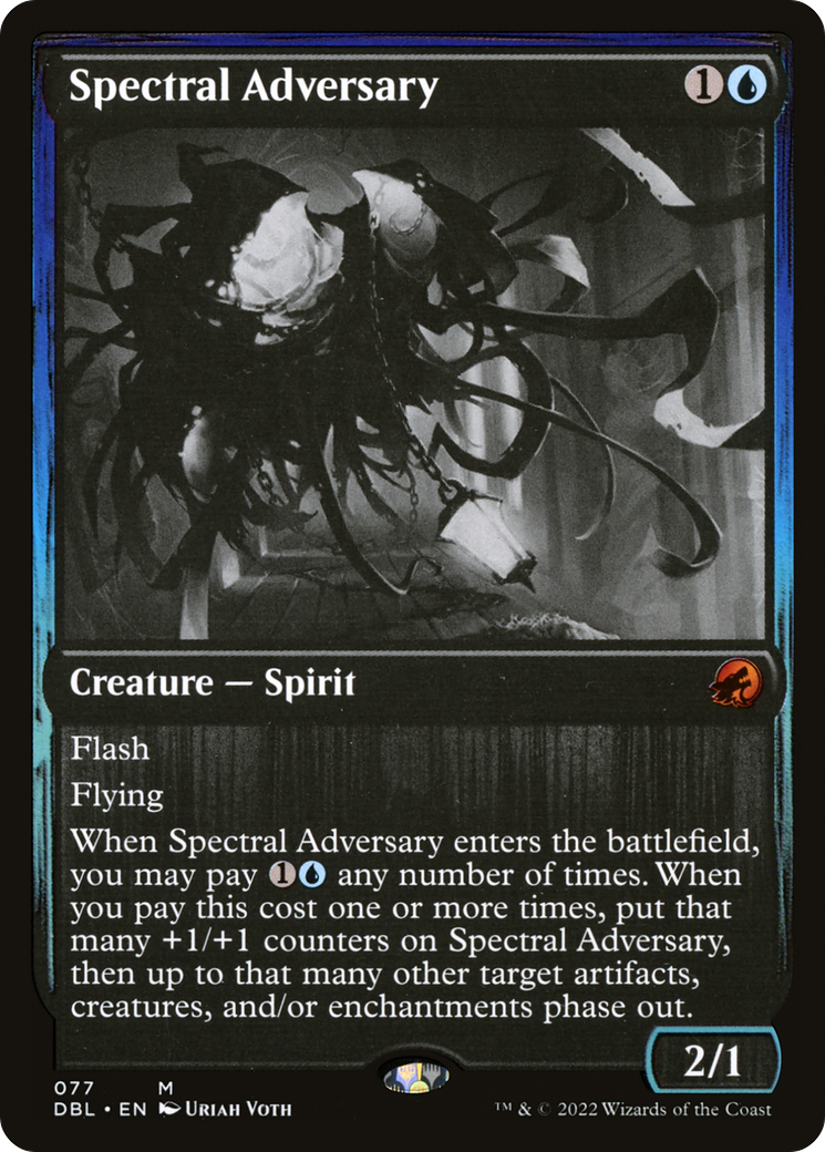 Image of Spectral Adversary [Innistrad: Double Feature]