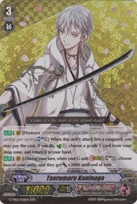 Image of Tsurumaru Kuninaga (G-TB01/006EN) [Touken Ranbu: ONLINE]