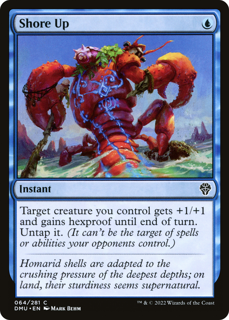 Image of Shore Up [Dominaria United]