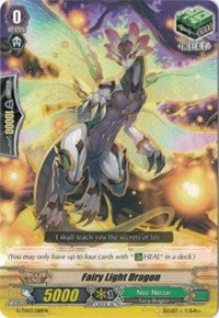 Image of Fairy Light Dragon (G-TD03/018EN) [Flower Maiden of Purity]
