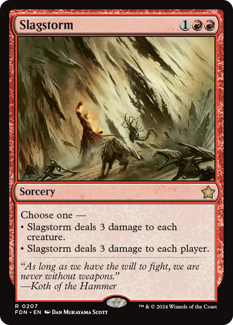 Image of Slagstorm [Foundations]