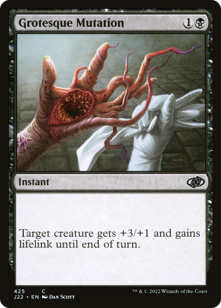 Image of Grotesque Mutation [Jumpstart 2022]