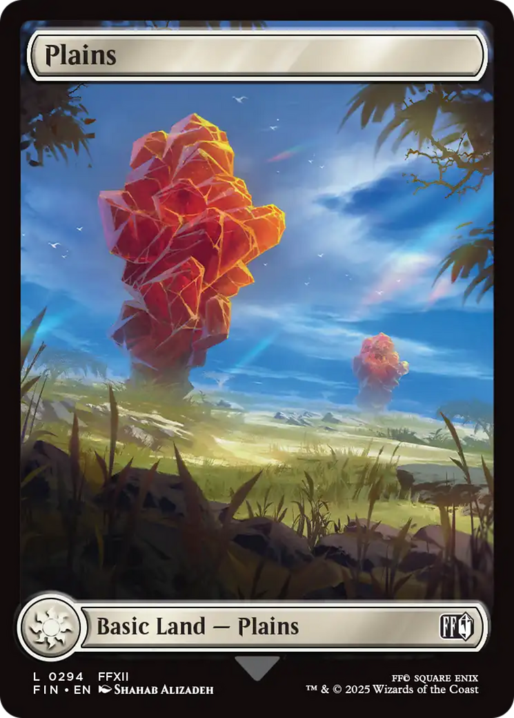 Image of Plains (0294) [FINAL FANTASY]