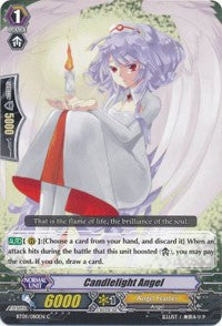 Image of Candlelight Angel (BT09/080EN) [Clash of Knights & Dragons]