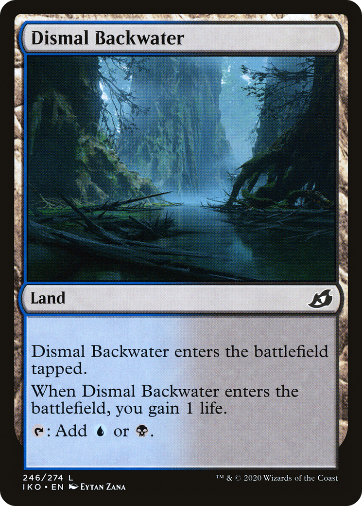 Image of Dismal Backwater [Ikoria: Lair of Behemoths]