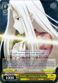 Image of Irisviel - Living as a Human (FZ/S17-E010 U) [Fate/Zero]