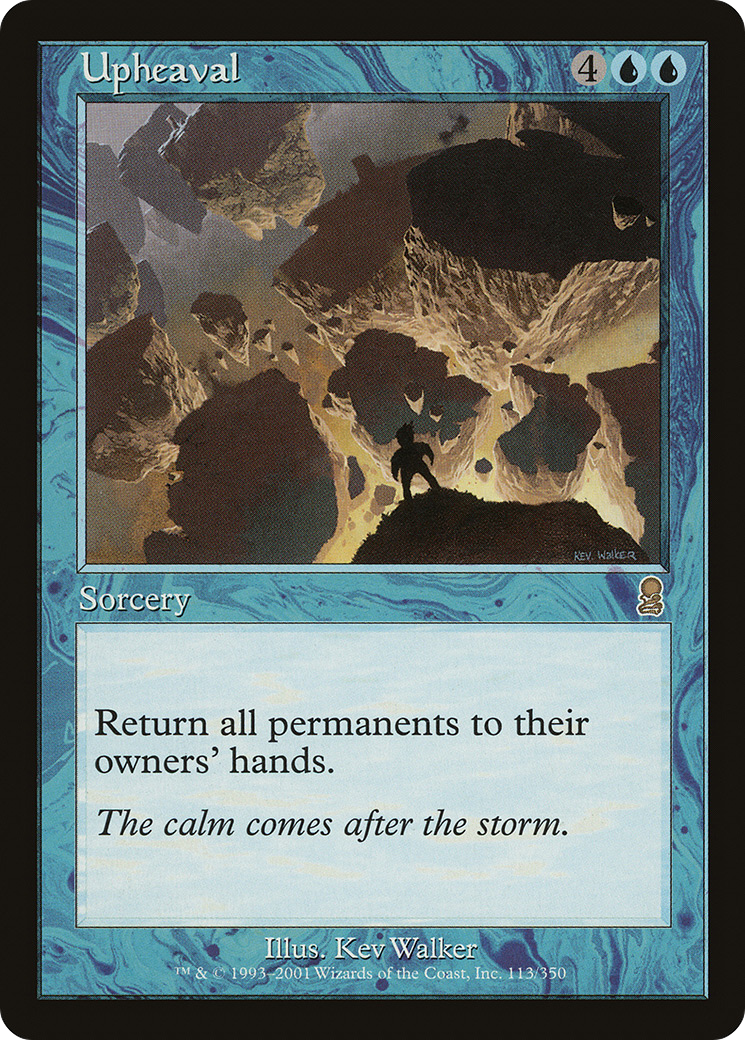Image of Upheaval [Odyssey]