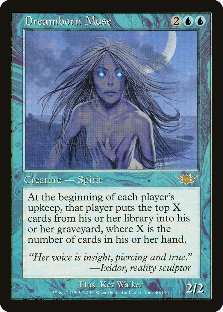 Image of Dreamborn Muse [Legions]