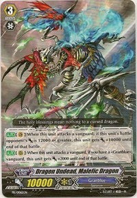 Image of Dragon Undead, Malefic Dragon (PR/0065EN) [Promo Cards]