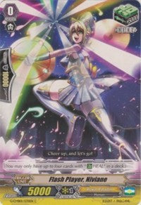 Image of Flash Player, Niviane (G-CMB01/035EN) [Vanguard & Deletor]