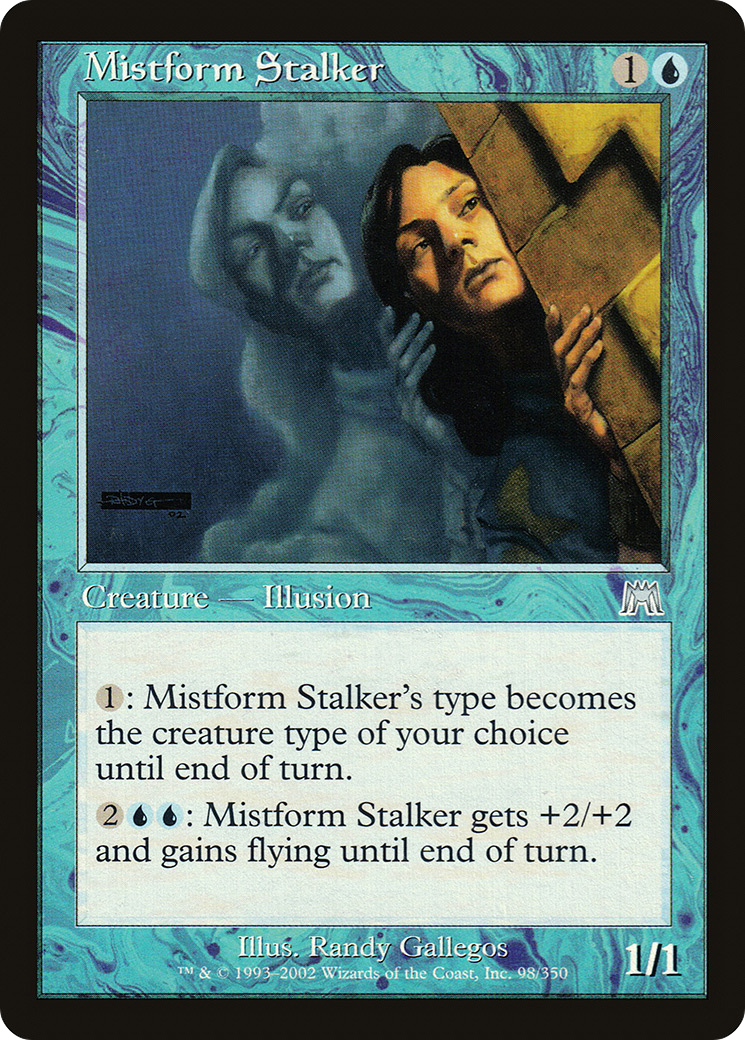 Image of Mistform Stalker [Onslaught]