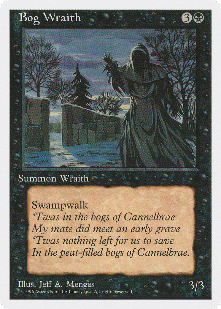 Image of Bog Wraith [Introductory Two-Player Set]
