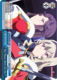 Image of The Show Must Go On (RSL/S56-E095 CR) [Revue Starlight]