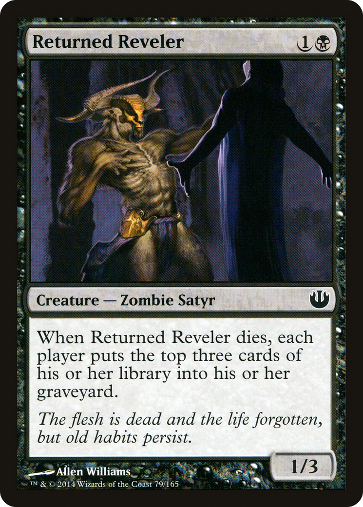 Image of Returned Reveler [Journey into Nyx]