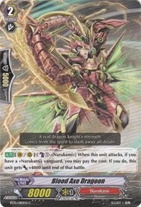 Image of Blood Axe Dragoon (BT10/080EN) [Triumphant Return of the King of Knights]