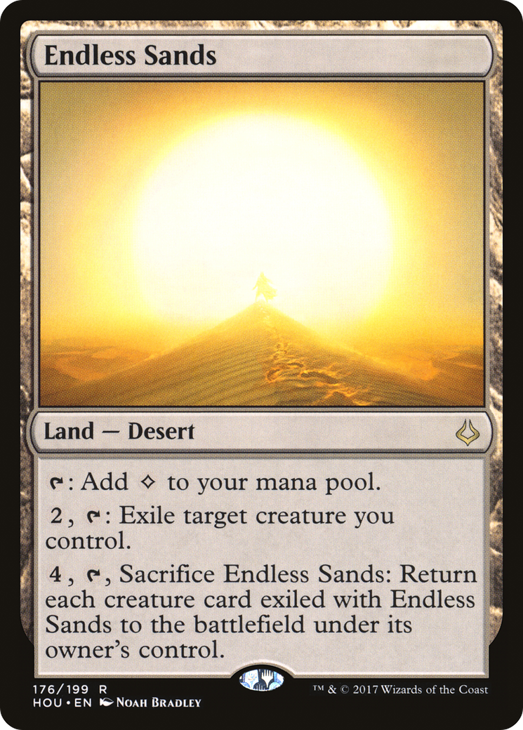 Image of Endless Sands [Hour of Devastation]