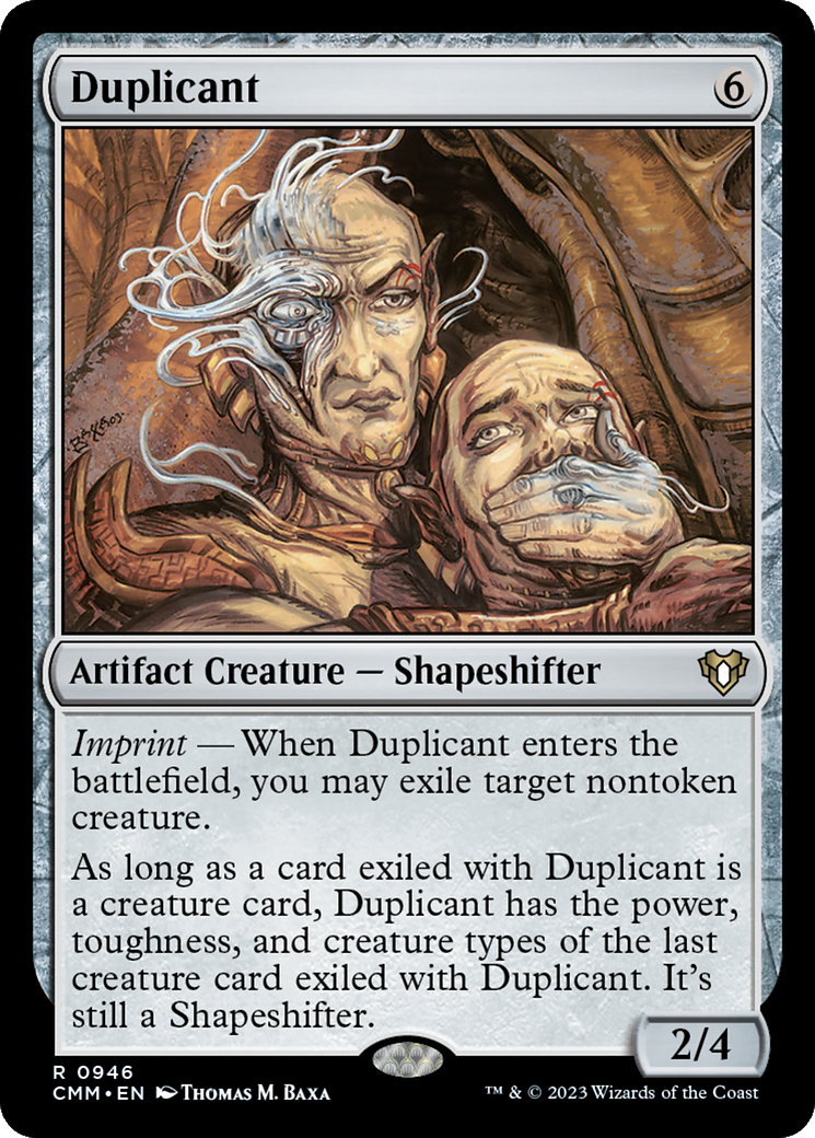Image of Duplicant [Commander Masters]