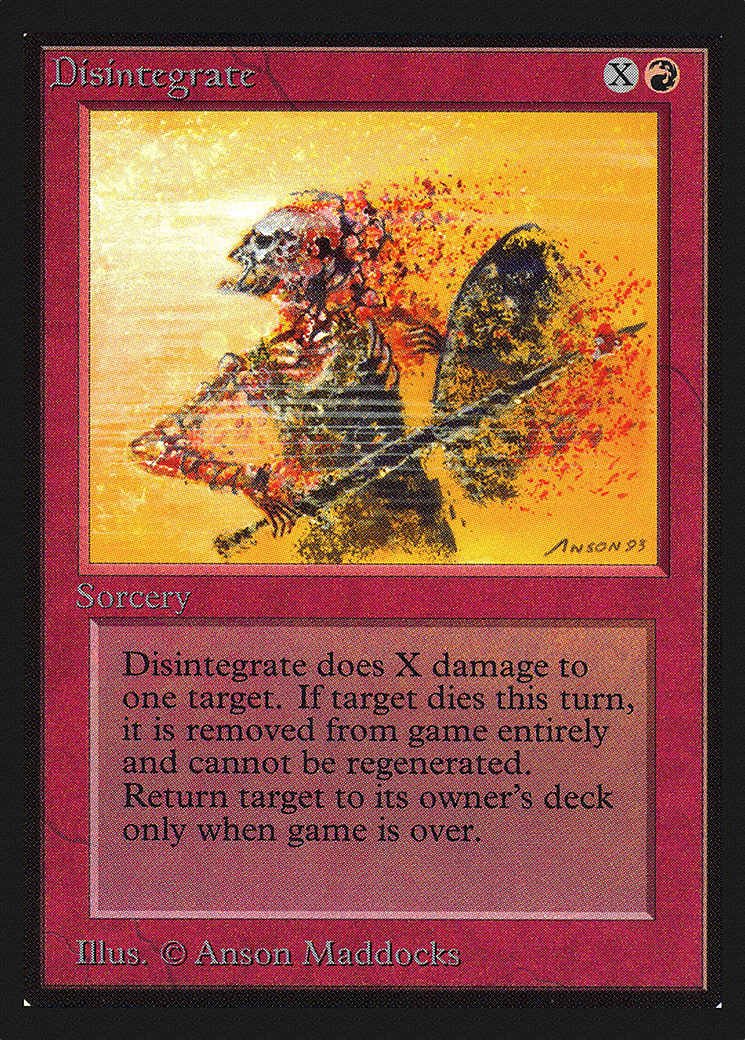 Image of Disintegrate [Collectors' Edition]