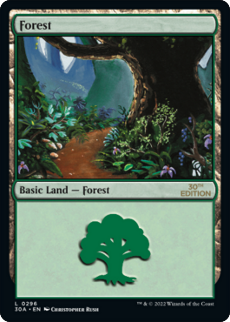 Image of Forest (296) [30th Anniversary Edition]