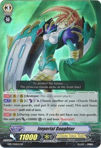 Image of Imperial Daughter (EB01/006EN) [Comic Style Vol. 1]