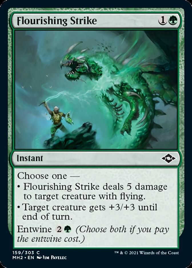 Image of Flourishing Strike [Modern Horizons 2]