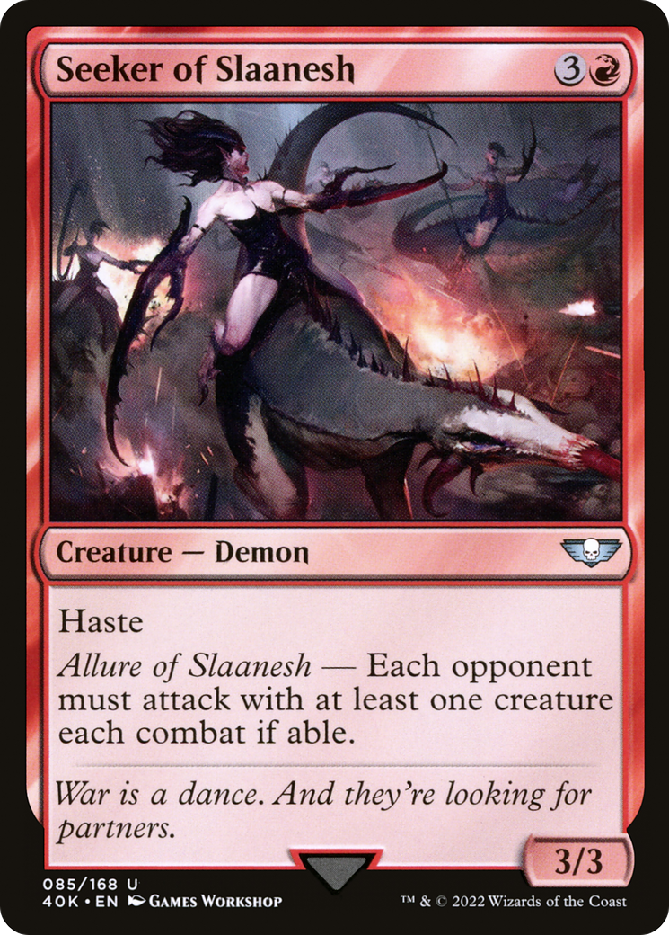 Image of Seeker of Slaanesh [Warhammer 40,000]