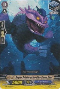 Image of Angler Soldier of the Blue Storm Fleet (BT15/093EN) [Infinite Rebirth]