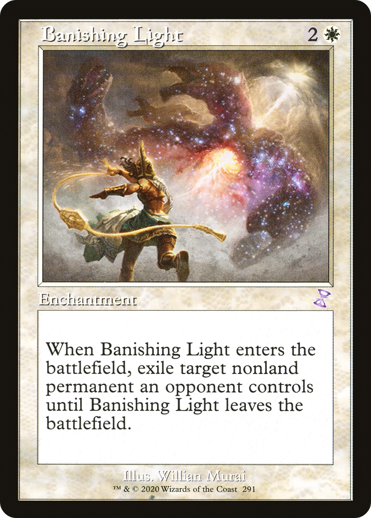 Image of Banishing Light (Timeshifted) [Time Spiral Remastered]
