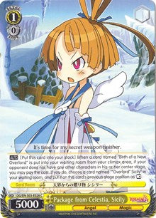 Image of Package from Celestia, Sicily (DG/EN-S03-E026 C) [Disgaea]