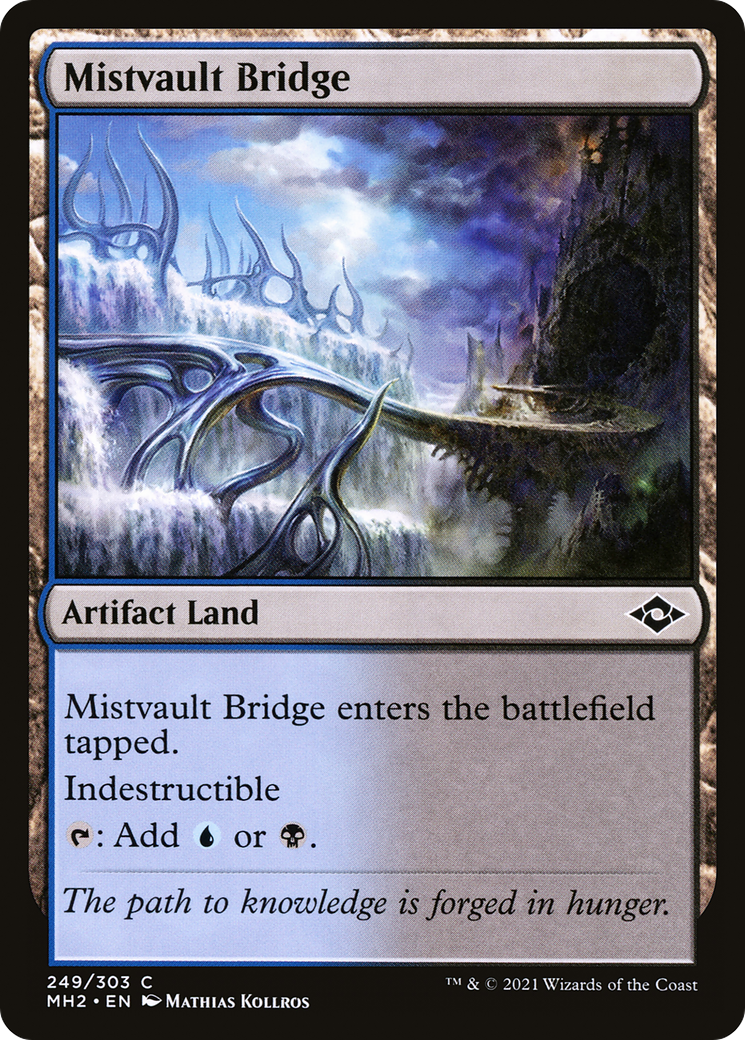 Image of Mistvault Bridge [Modern Horizons 2]