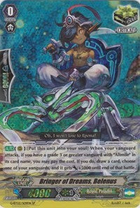Image of Bringer of Dreams, Belenus (G-BT02/S09EN) [Soaring Ascent of Gale & Blossom]
