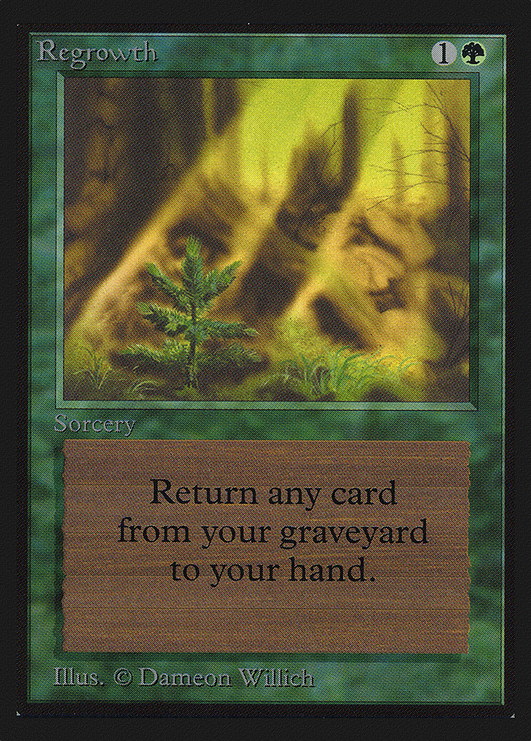 Image of Regrowth [Collectors' Edition]