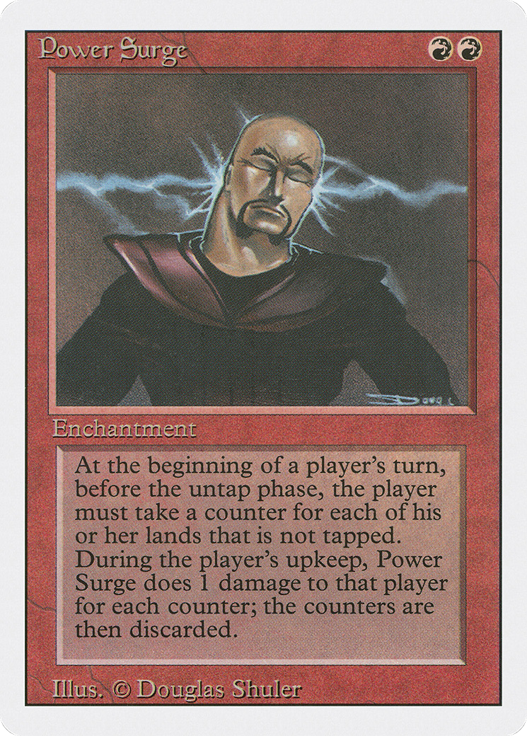 Image of Power Surge [Revised Edition]