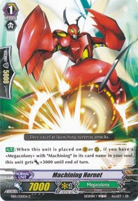 Image of Machining Hornet (EB01/030EN) [Comic Style Vol. 1]