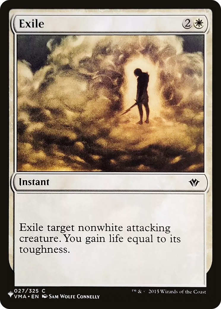 Image of Exile [The List]