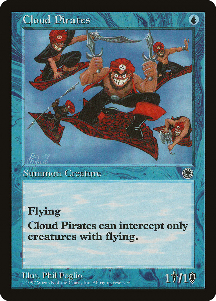 Image of Cloud Pirates [Portal]