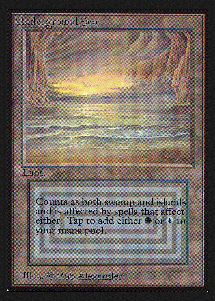 Image of Underground Sea [International Collectors' Edition]