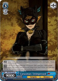 Image of Catwoman: Unimpressed (BNJ/SX01-073 R) [Batman Ninja]