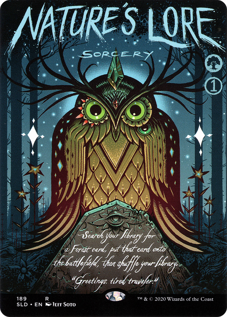 Image of Nature's Lore [Secret Lair Drop Series]