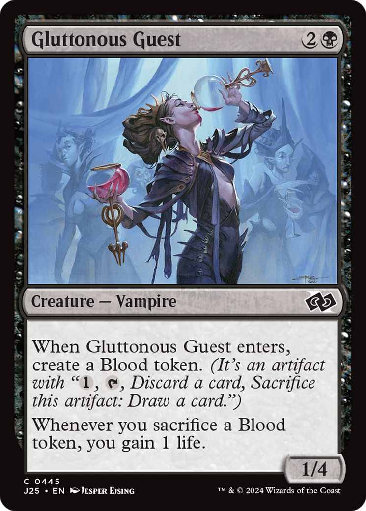 Image of Gluttonous Guest [Foundations Jumpstart]