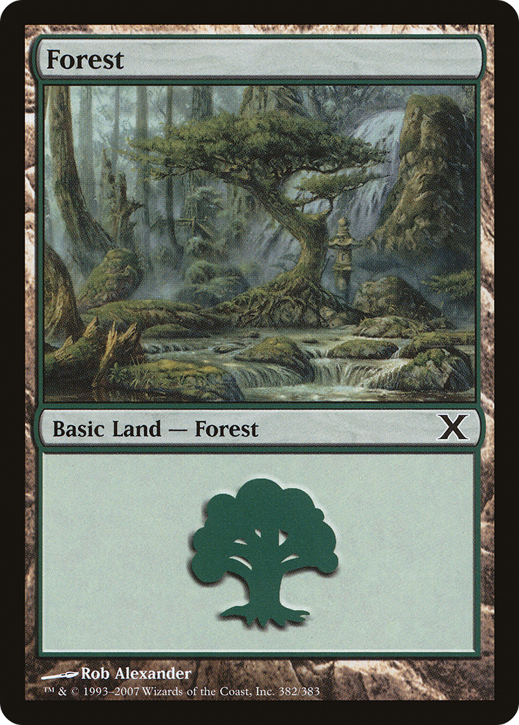 Image of Forest (382) [Tenth Edition]