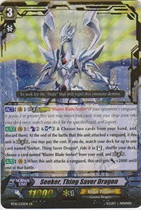 Seeker, Thing Saver Dragon (BT16/L03EN) [Legion of Dragons and Blades ver.E]