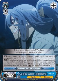 Image of Celenike Icecolle Yggdmillennia (APO/S53-E094 C) [Fate/Apocrypha]