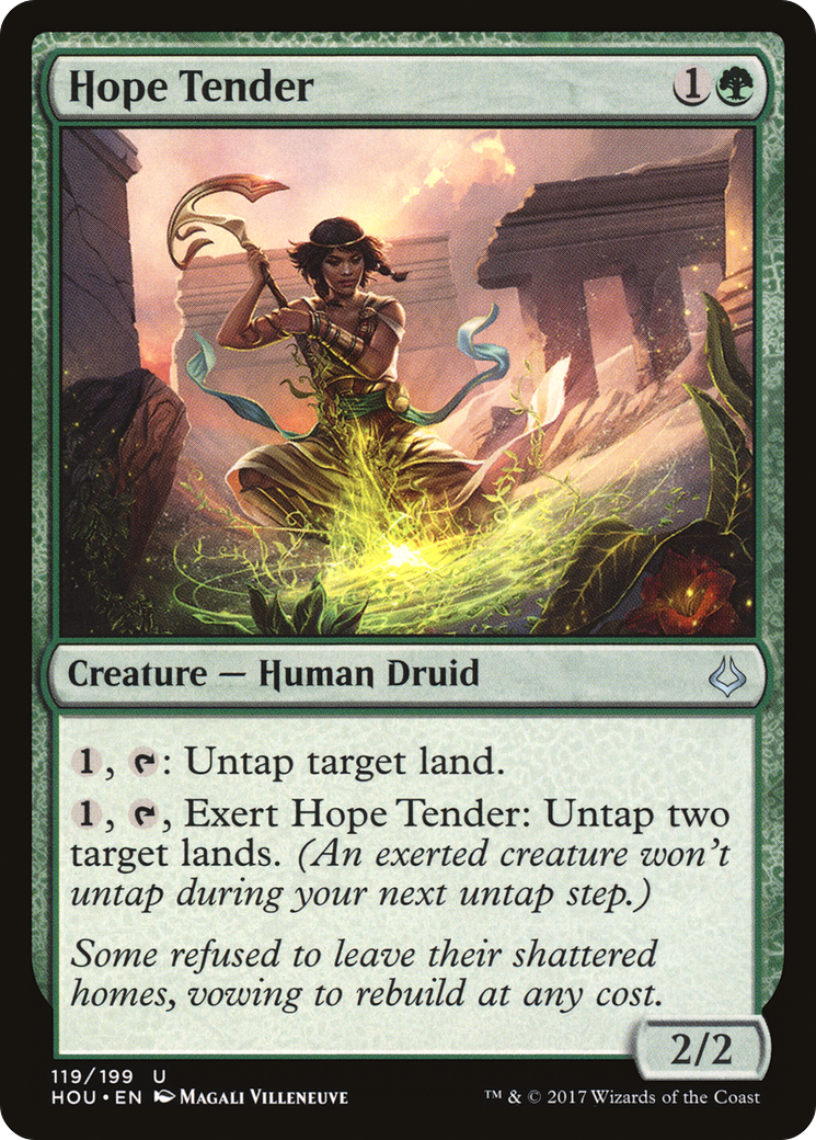 Image of Hope Tender [Hour of Devastation]