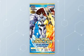 Image of Digimon Generation - DIGIMON BOOSTER PACK