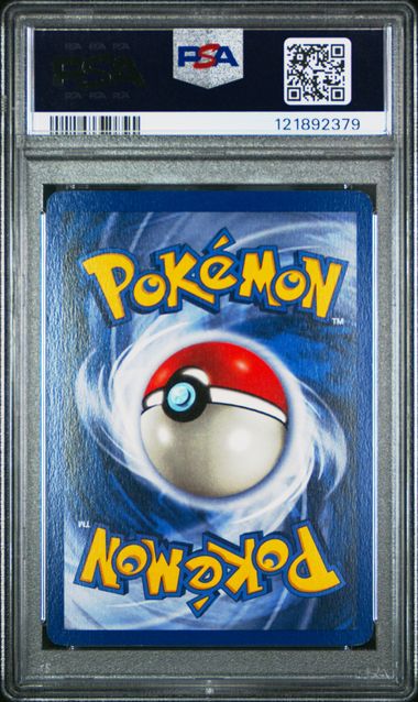 Image of Blastoise (Base Set Shadowless Unlimited) 2/102 PSA 7